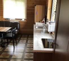Вилла Superior с 2 комнатами с видом на озеро в Bor Volgo Villa