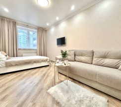 Квартира в Апартаменты на Альберта Камалеева, 34
