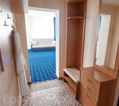 Номер стандарт с 2 односпальными кроватями в Пятерочка-люкс