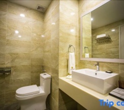 Двухместный номер Deluxe 2 отдельные кровати в Austin Park Hotel