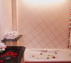 Двухместный номер Superior двуспальная кровать в Baan Boa Resort