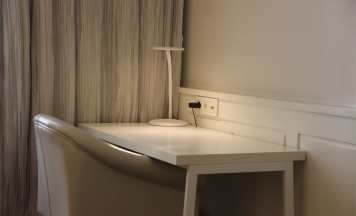 Номер Classic с двуспальной кроватью в Mercure Москва Бауманская