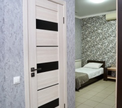 Стандарт с раздельными кроватями в Hotel Sunny Days