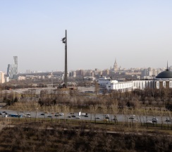 Апартамент 3 - Двухкомнатный Москва в Ap-in aparts