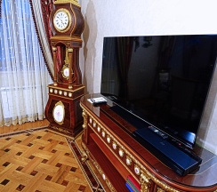 Апартамент Президентский в Покровская