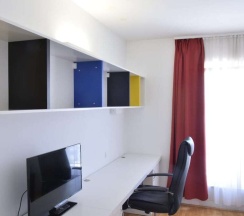 Одноместный номер Comfort в Rooms Dr. Franjo Tuđman - Hostel