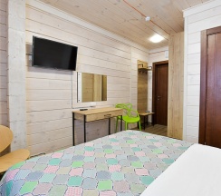 «Сосновый» Стандарт Дабл в Лесная сказка