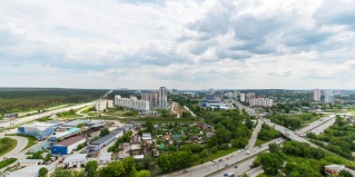Екатеринбург: Апартаменты DreamHouse