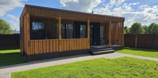 Ломоносовский муниципальный район: Гостевой дом Blackberry