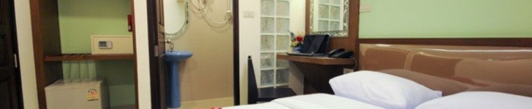 Номер Standard в Royal Express Inn Bangkok