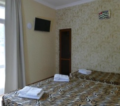 Трёхместный номер Standard в Abaash Hotel Afon