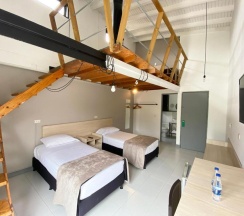 Четырёхместный номер Standard Дуплекс в Ayenda 1224 Pixel House
