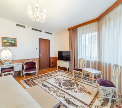 Люкс в Президент-Отель