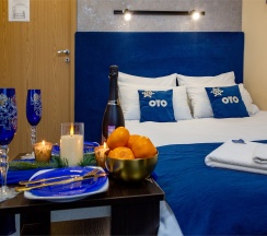 Стандарт двухместный улучшенный в Ото