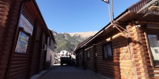 Архыз: Гостевой дом Комфорт хаус