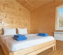 2-х комнатный коттедж без вида на море в Берег роз