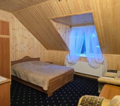 2-местная комната стандарт в Golden House