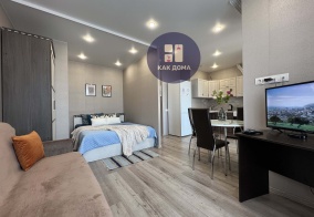 Апартаменты Апартаменты на Иркутск Пискунова 136-47 в Иркутске