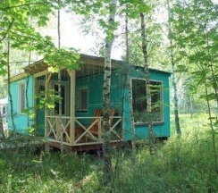 Коттедж стандарт в Лесной сон