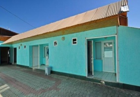 Хостел Apple Hostel Cholpon Ata в Чолпон-Ате
