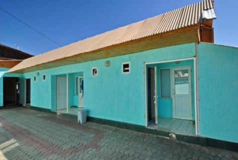 Чолпон-Ата: Хостел Apple Hostel Cholpon Ata