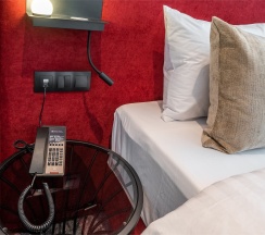 Улучшенный с креслом в Kravt Hotel Kazan Airport