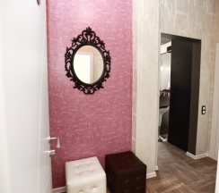 Студия 3 на 24 этаже 1 подъезд (г. Тюмень, ул. Малыгина д.90) в Rehome