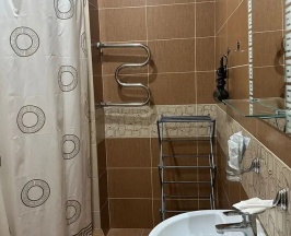 Трёхместный номер Standard с красивым видом из окна в Ada