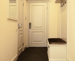 Двухместный номер с 2 раздельными кроватями в Салют