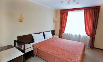 Первая категория Стандарт 2-х местный (1 кровать) в Пятигорск