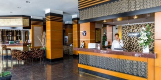 Мармарис: Отель Ketenci Hotel