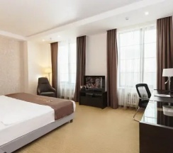 Номер Семейный в Solutel
