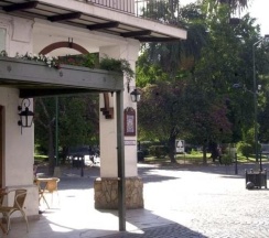 Одноместный номер Standard в Hotel Regidor