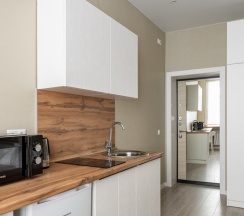 Двухместный номер Comfort двуспальная кровать в Rosgorod