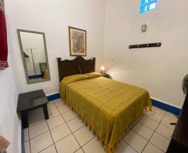 Одноместный номер Standard в Hostal Mixteco Naba Nandoo