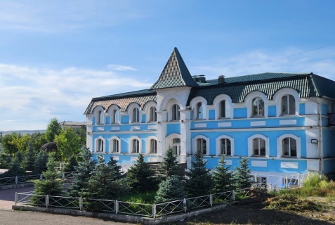 Кызыл: Гостевой дом Московский