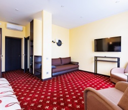 Двухместный Люкс в Jenavi Club Hotel