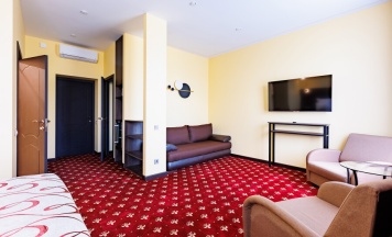 Двухместный Люкс в Jenavi Club Hotel