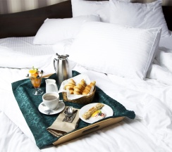 Стандартный номер в Martin Hotel