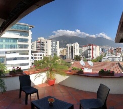 Одноместный номер Standard с балконом в Kitu Hotel