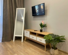 Квартира в ЖК САЛЮТ ул. 2-я Луговая, д. 24 к. 3, этаж 9 в Rehome
