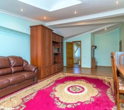 Семейный трехместный номер в У Бочарова ручья