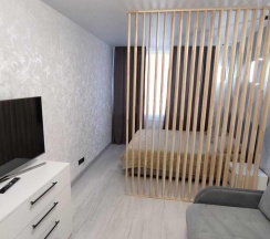 1-комнатные апартаменты студия в DreamHouse
