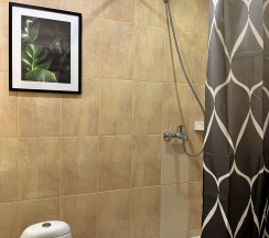 Одноместный номер с одной односпальной кроватью в Relax