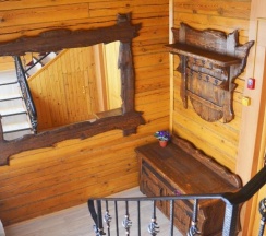 Номер люкс премиум в Медведь