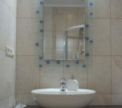 Двухместный номер Standard двуспальная кровать в Шлиссельбургъ
