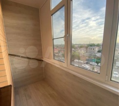 Квартира в Апартаменты на Доломановский пер., 128