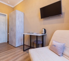 Комната Компакт в Амар от Травел Хотелс Антураж