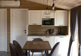 Коттедж Klever house в Ленинградской области