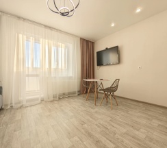 Апартаменты Comfort с балконом в Квартира комфортные Ивана Захарова 18/2